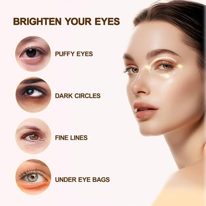 Dr. Melaxin Eyephalt Eyebag Cream-Best Eye Cream for Dark Circles & Puffy Eyes