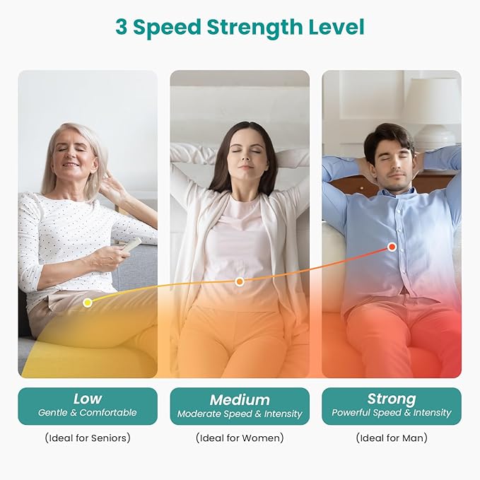 Neck and Back Kneading Massager