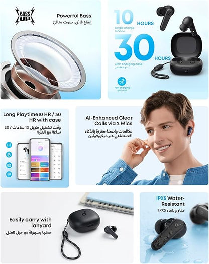 Soundcore by Anker R50i True Wireless Earbuds