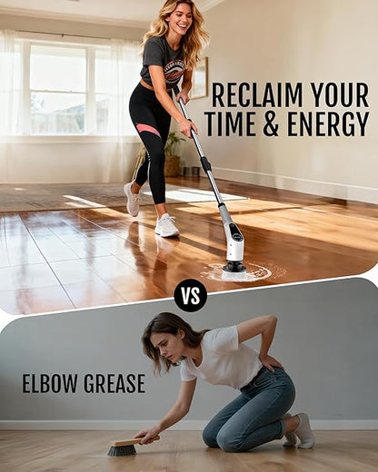 Electric Cleaning Brush
