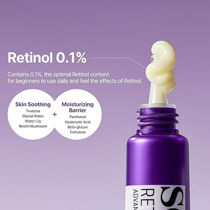 Some By Mi-Intense Reactivating Anti Aging Serum & Triple Action Eye Cream (Bundle Offer)