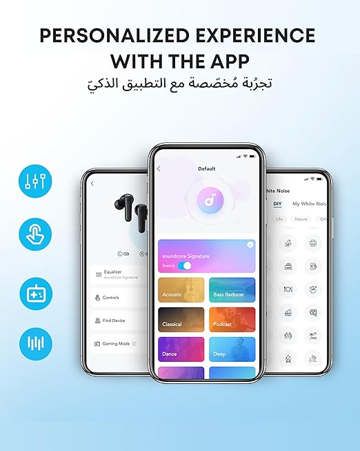 Soundcore by Anker R50i True Wireless Earbuds