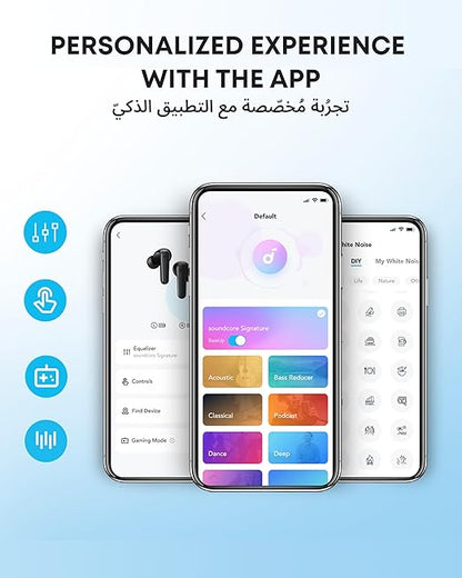 Soundcore by Anker R50i True Wireless Earbuds