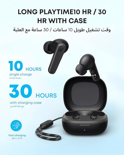 Soundcore by Anker R50i True Wireless Earbuds