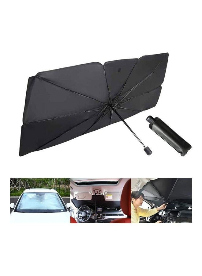 DENX Windshield Sunshade Umbrella | Foldable UV Car Sun Protector