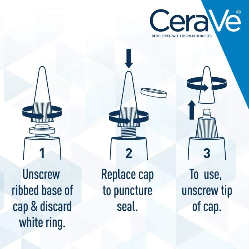 CeraVe Skin Renewing Vitamin C Serum