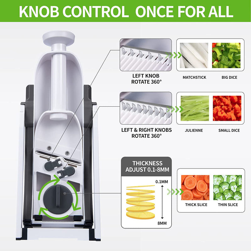 Mandoline Vegetable Cutter