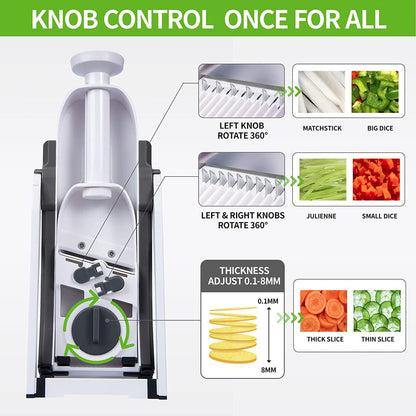 Mandoline Vegetable Cutter