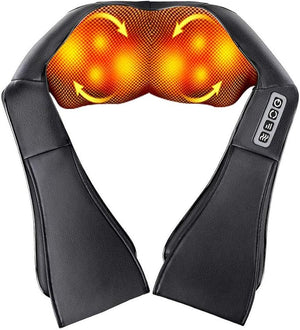 Neck and Back Kneading Massager