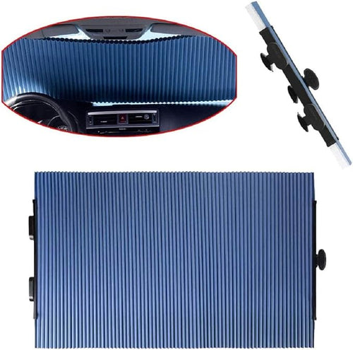 Retractable Car Sun Shade