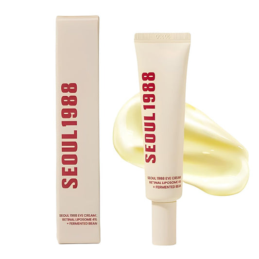 Seoul 1988 Bright Eyes Hydrating Korean Cream   Dark Circle Repair Wrinkle Smoothing