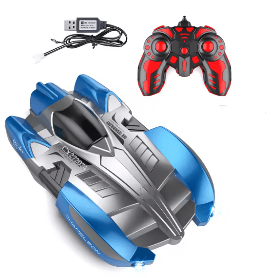 Wall Climbing RC Car – Anti Gravity Remote Control Racing Car for Kids