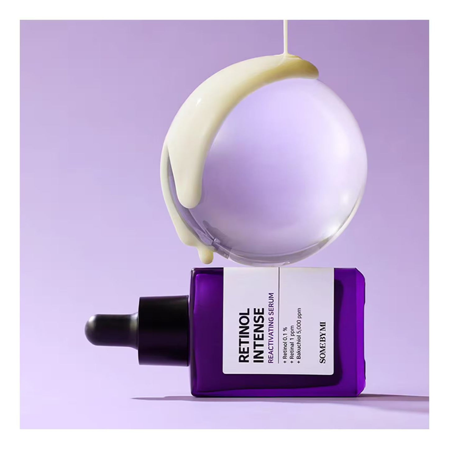 Some By Mi-Intense Reactivating Anti Aging Serum & Triple Action Eye Cream (Bundle Offer)