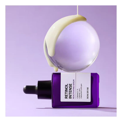 Some By Mi-Intense Reactivating Anti Aging Serum & Triple Action Eye Cream (Bundle Offer)